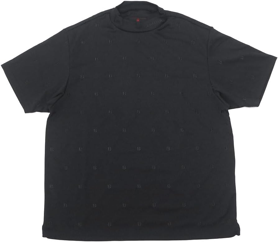 ブリーフィング] GOLF ゴルフ MEN'S ALLOVER EMB HIGH NECK